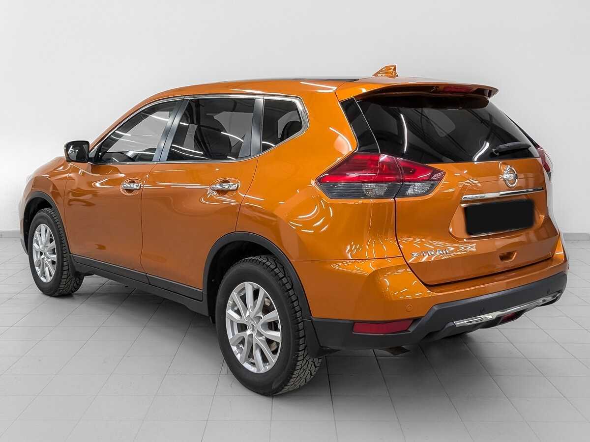 Купить Nissan X-Trail, 2019, 91 024 км, фото №7