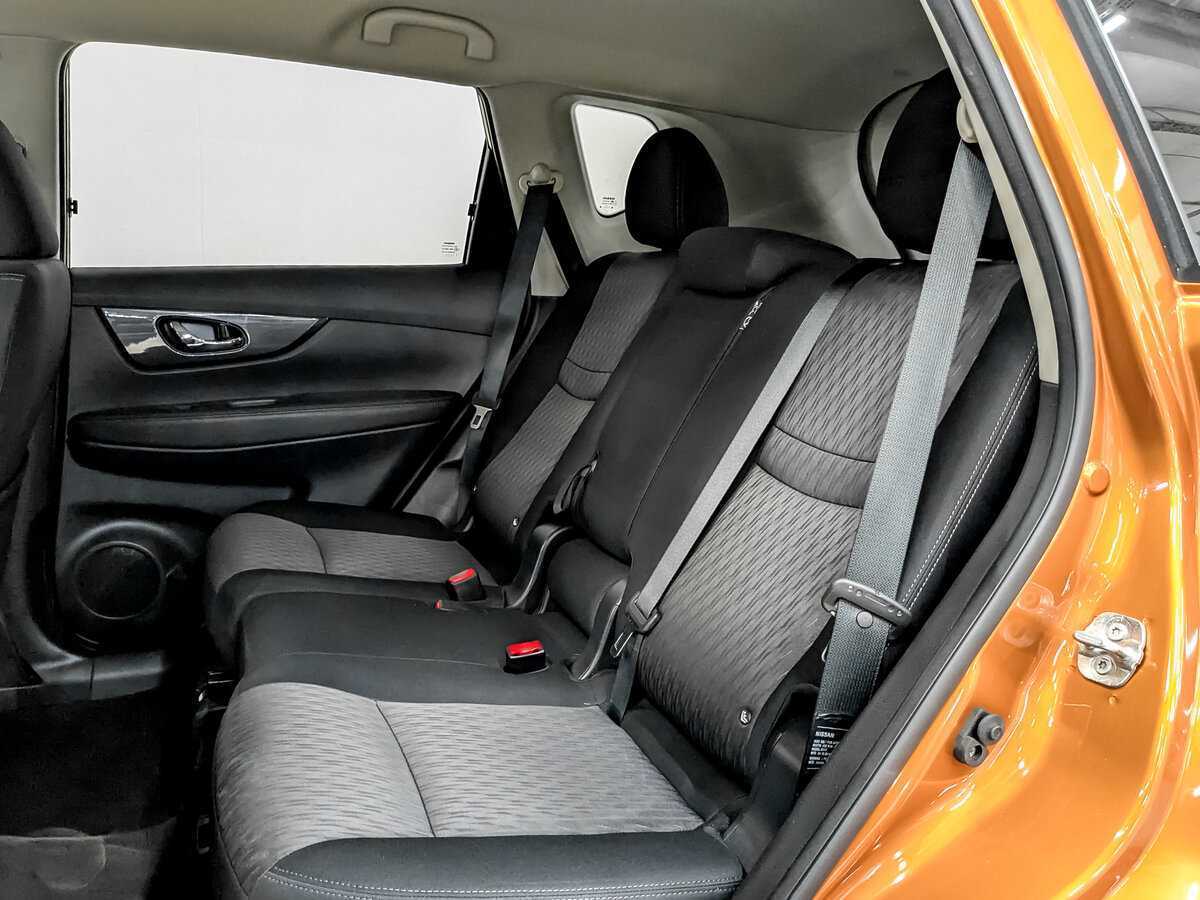 Купить Nissan X-Trail, 2019, 91 024 км, фото №12