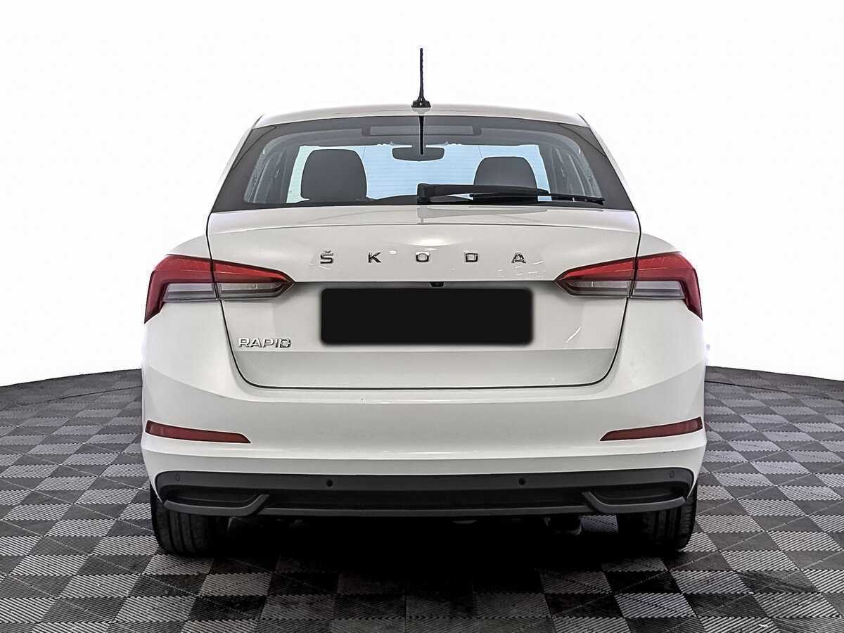 Купить Skoda Rapid, 2020, 60 258 км, фото №6