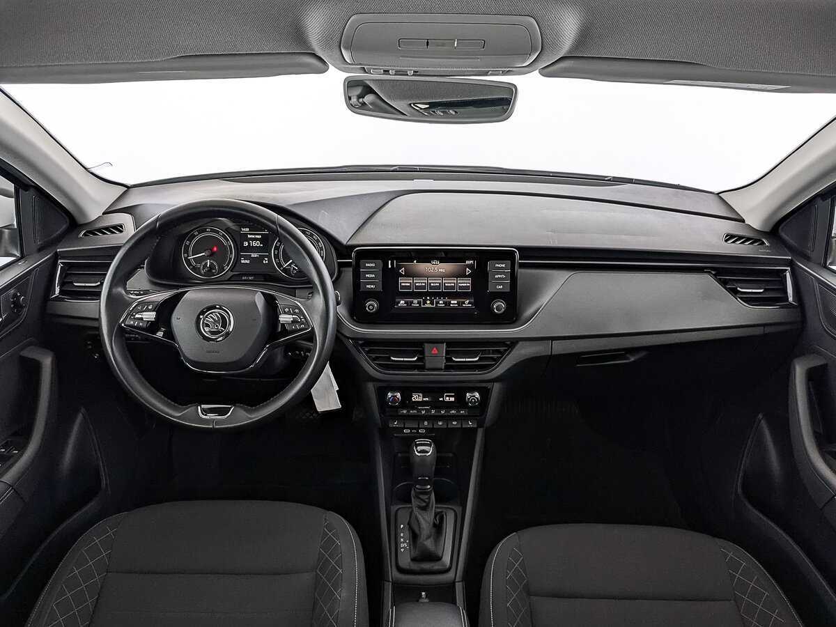 Купить Skoda Rapid, 2020, 60 258 км, фото №14