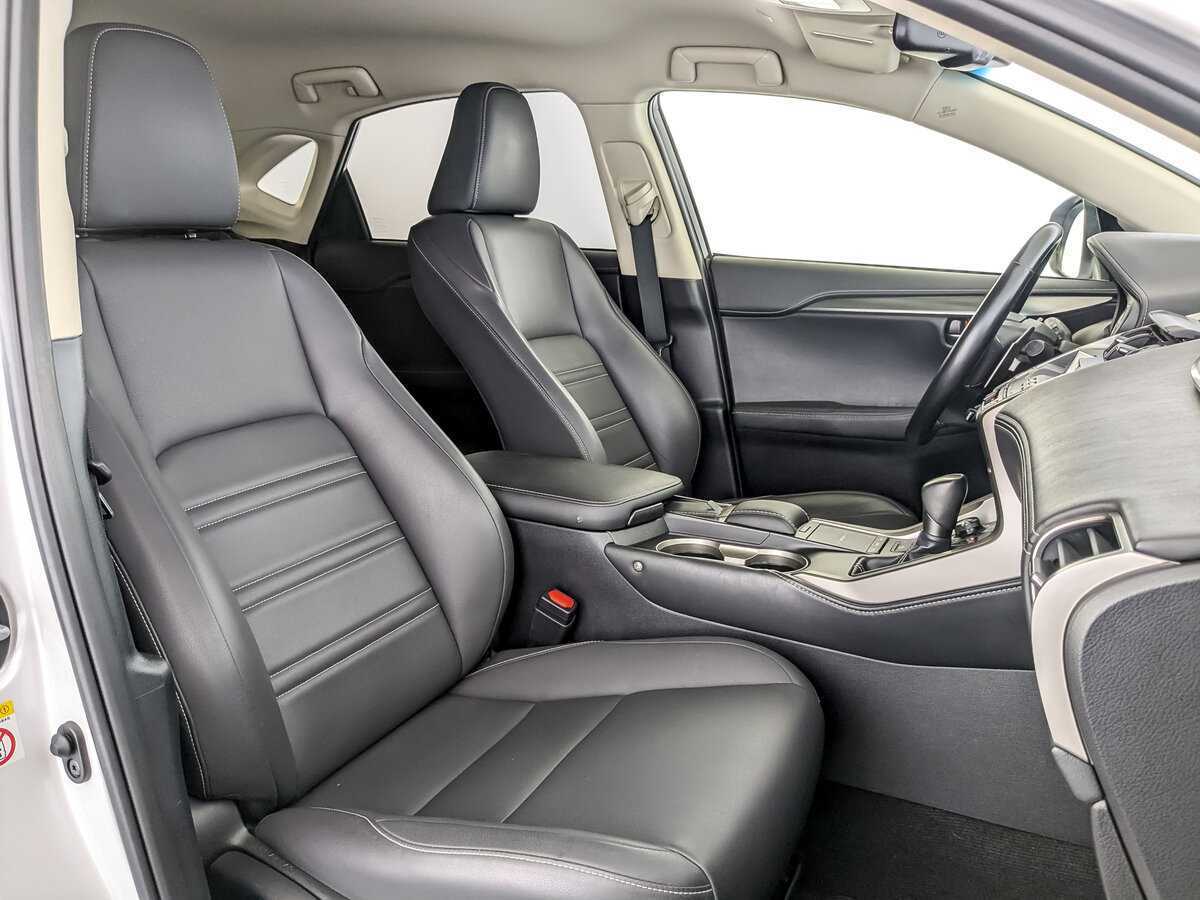 Купить Lexus NX 200, 2018, 75 998 км, фото №23