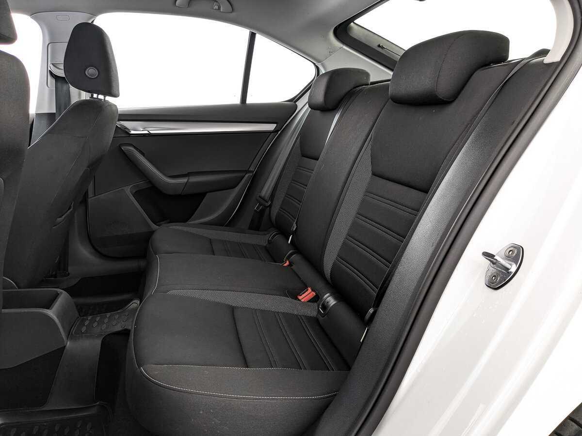 Купить Skoda Octavia, 2017, 66 246 км, фото №11