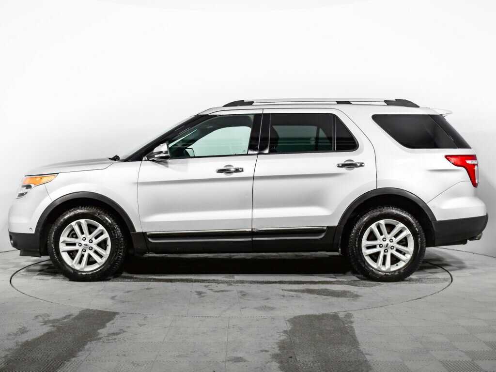 Купить Ford Explorer, 2014, 231 436 км, фото №8
