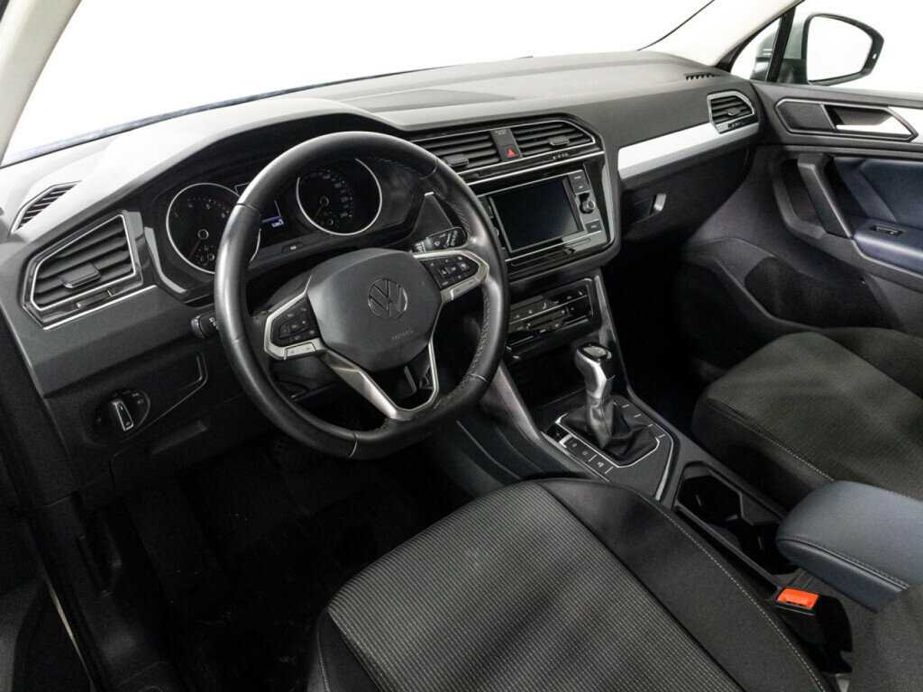 Купить Volkswagen Tiguan, 2020, 60 000 км, фото №11