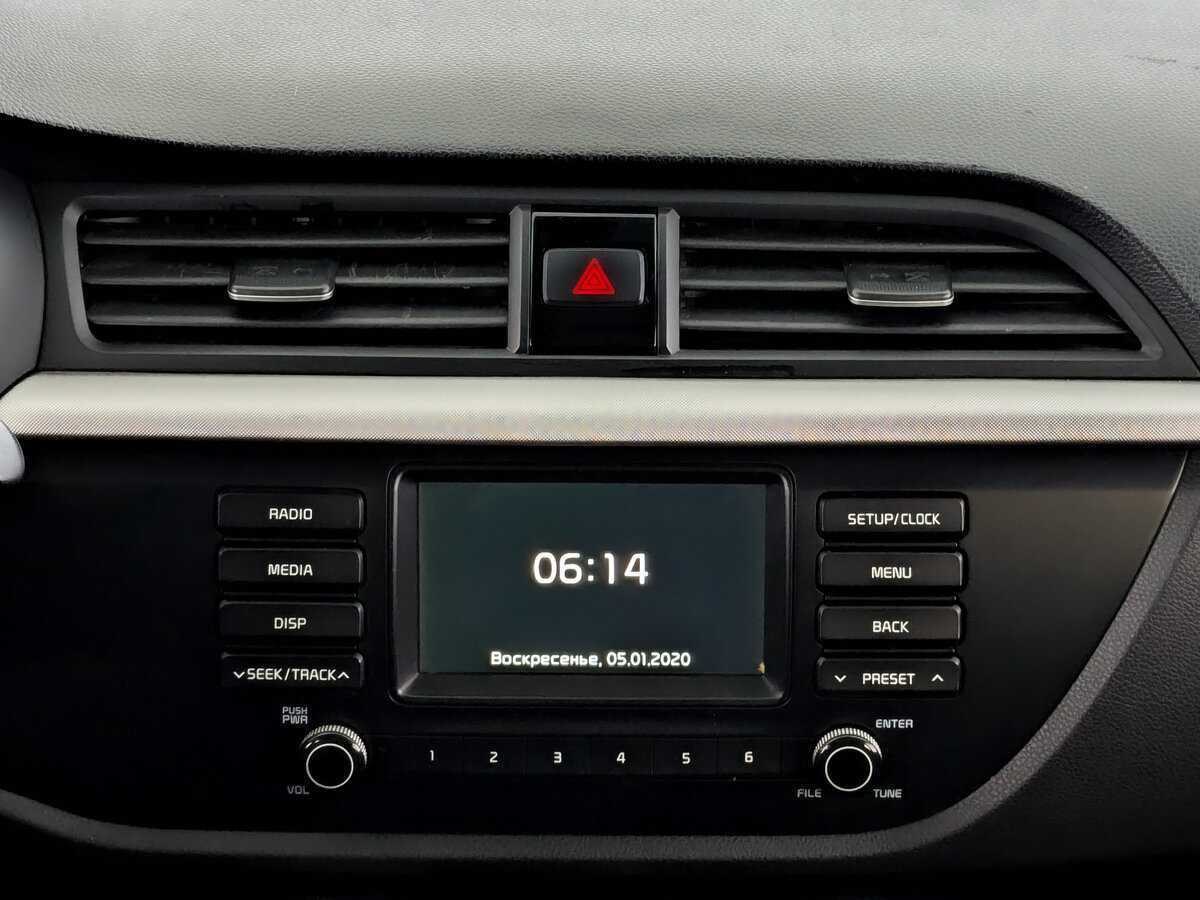 Купить Kia Rio X-Line, 2020, 186 769 км, фото №15