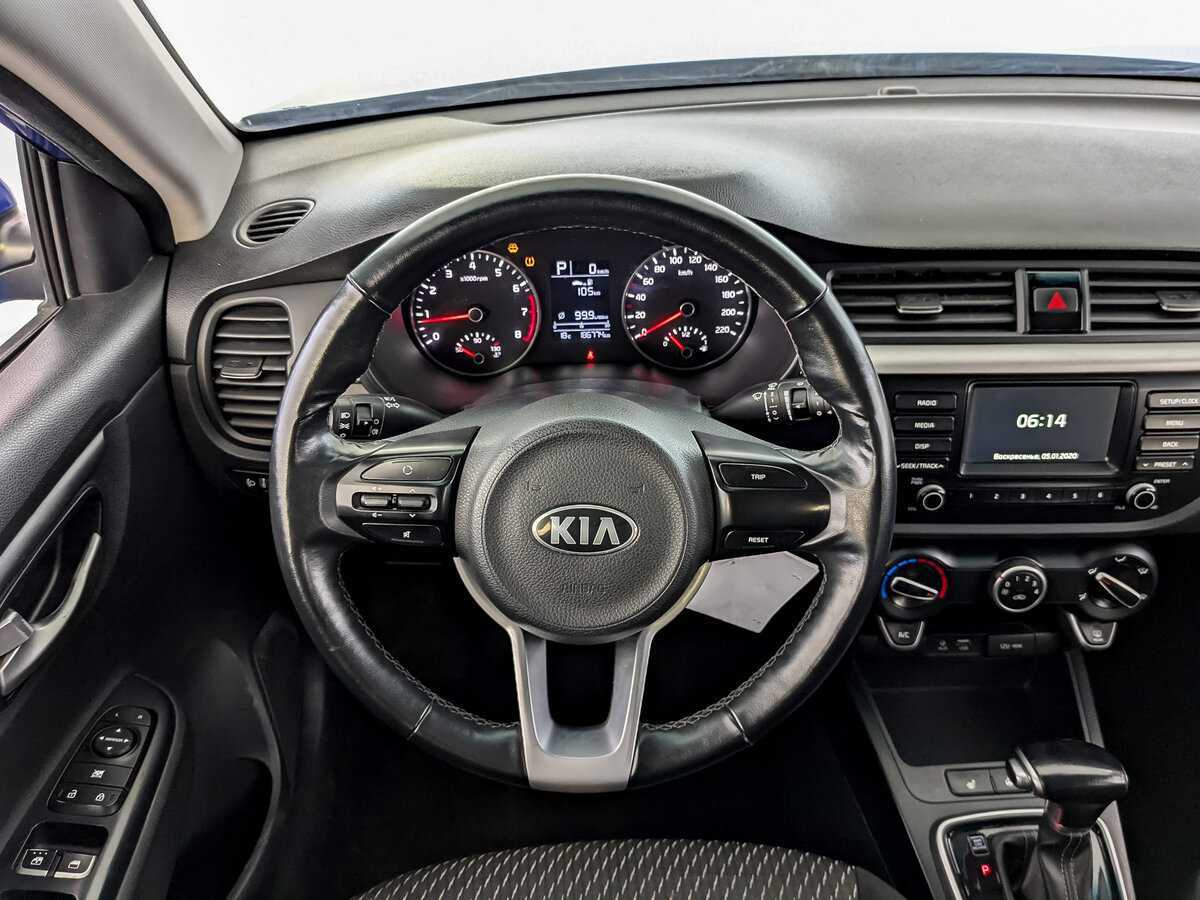 Купить Kia Rio X-Line, 2020, 186 769 км, фото №19