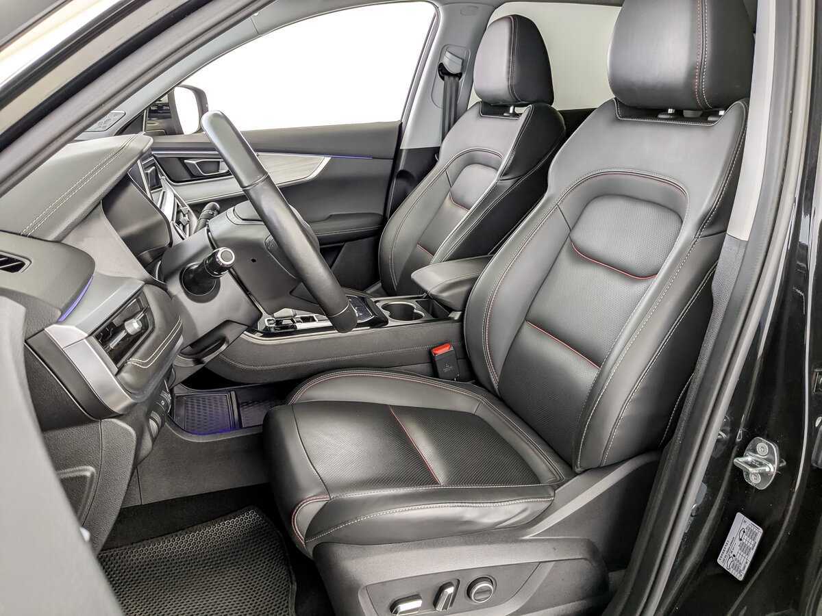 Купить CHERY Tiggo 7 Pro, 2022, 32 539 км, фото №18