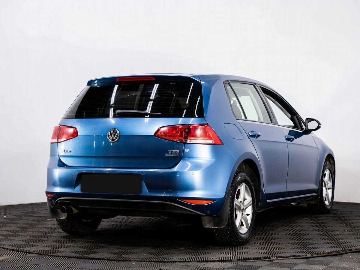 Купить Volkswagen Golf, 2013, 171 000 км, фото №6