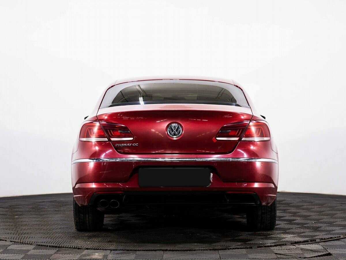 Купить Volkswagen Passat CC, 2014, 175 000 км, фото №5