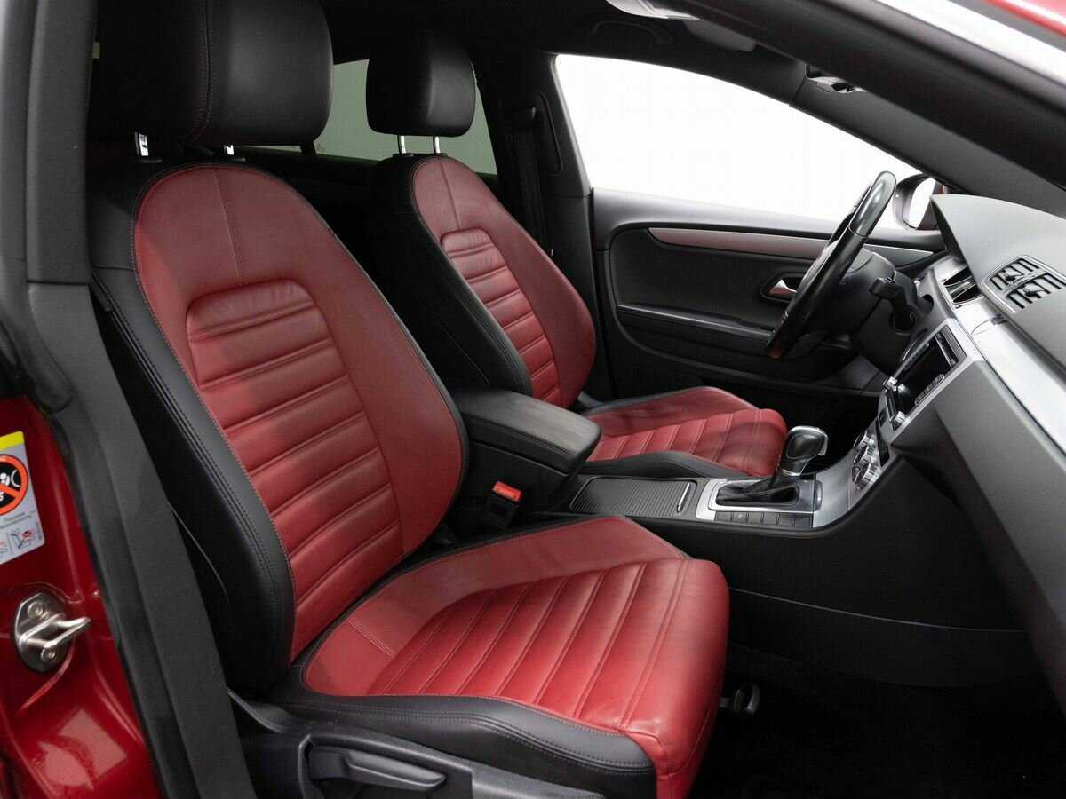 Купить Volkswagen Passat CC, 2014, 175 000 км, фото №13