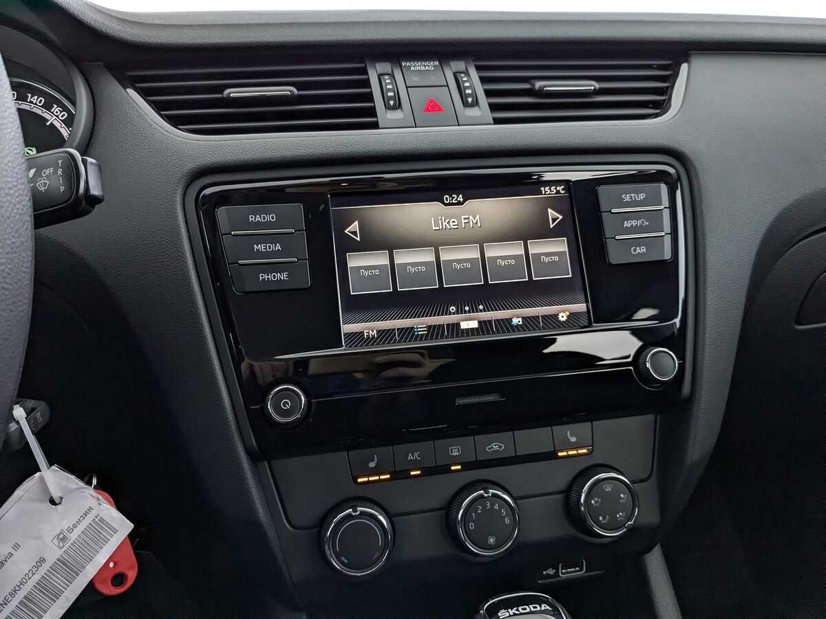 Купить Skoda Octavia, 2019, 79 692 км, фото №19