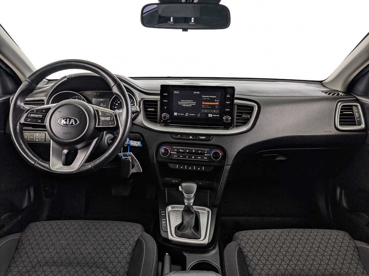 Купить Kia Ceed, 2021, 59 333 км, фото №14