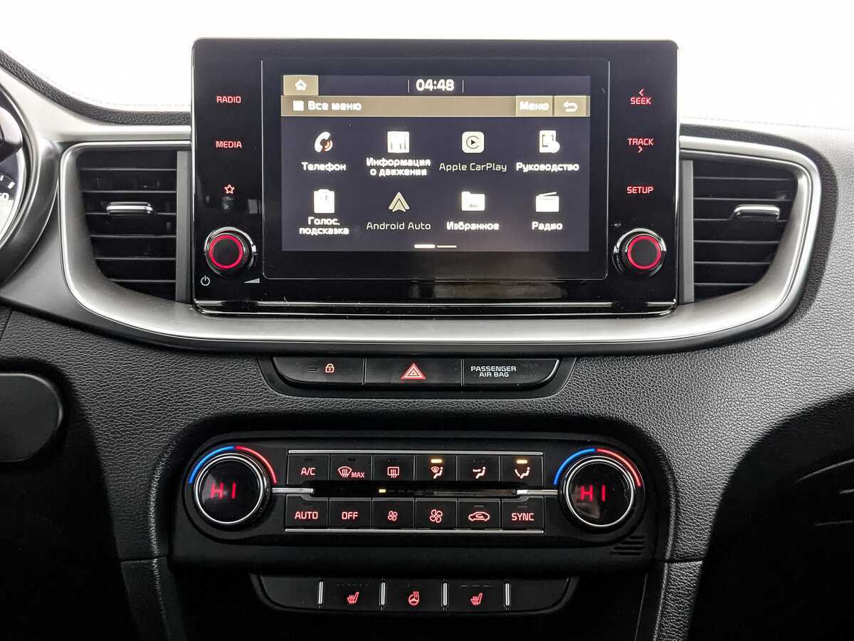 Купить Kia Ceed, 2021, 59 333 км, фото №17