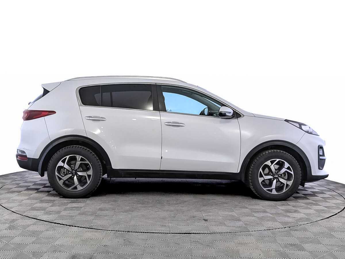 Купить Kia Sportage, 2019, 165 643 км, фото №4