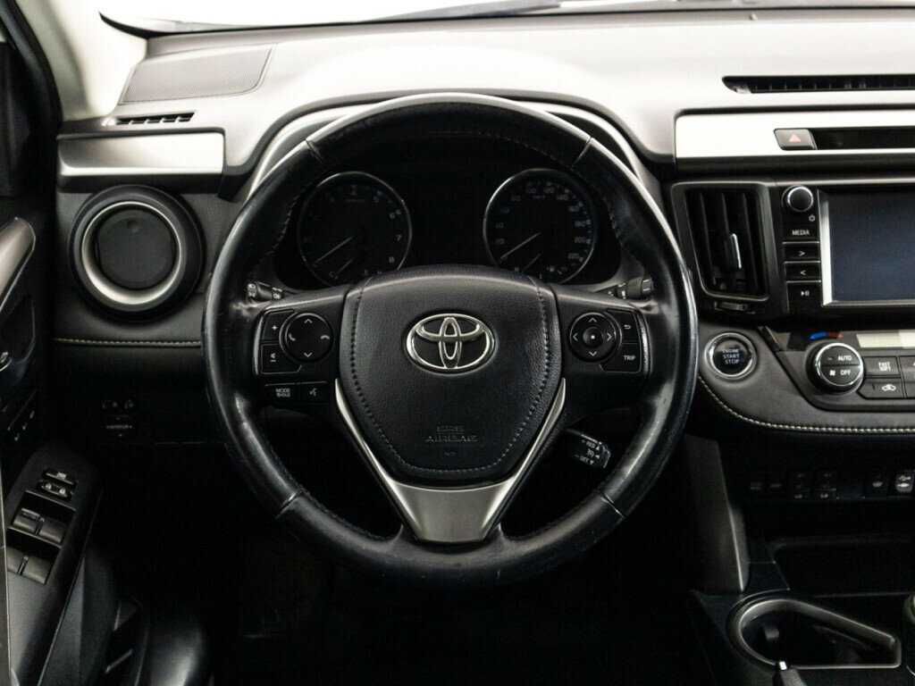 Купить Toyota RAV4, 2017, 122 563 км, фото №23