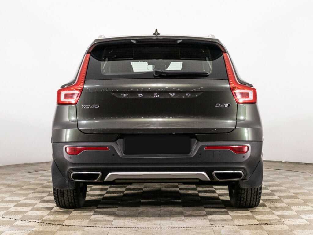 Купить Volvo XC40, 2018, 112 711 км, фото №6