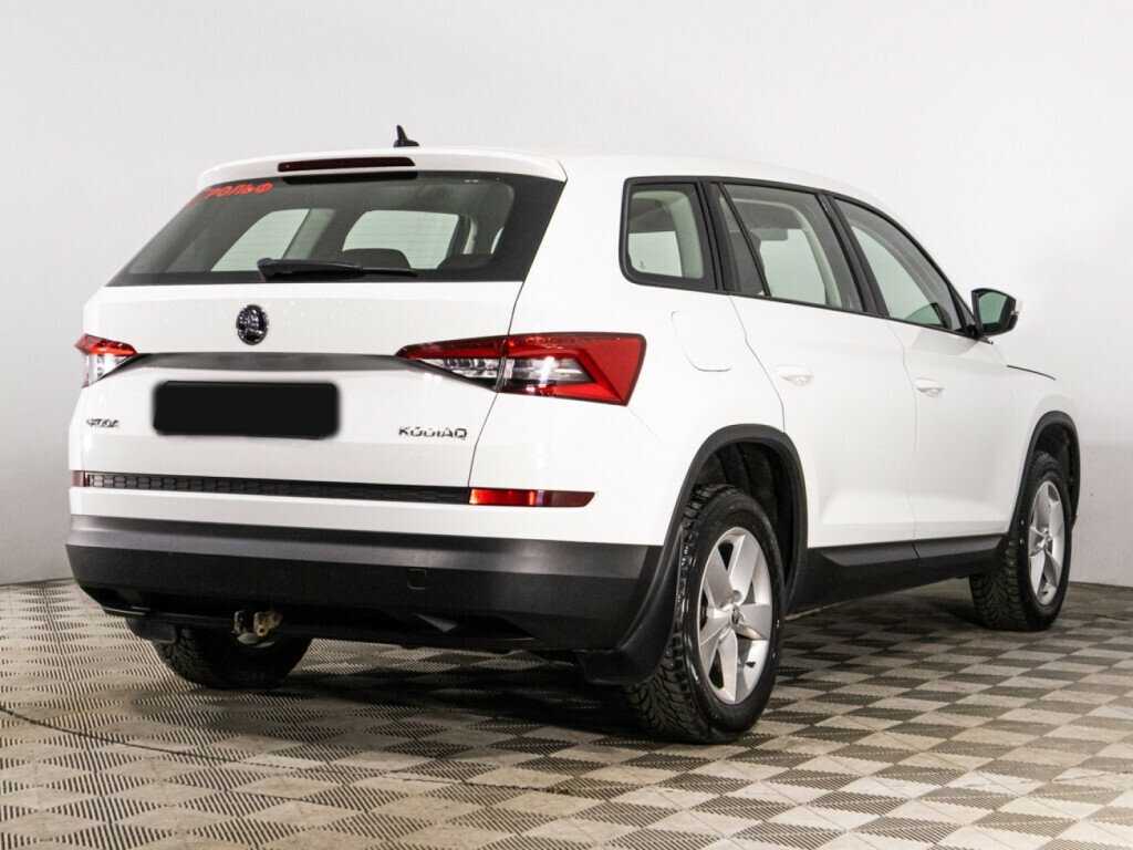 Купить Skoda Kodiaq, 2018, 62 157 км, фото №5