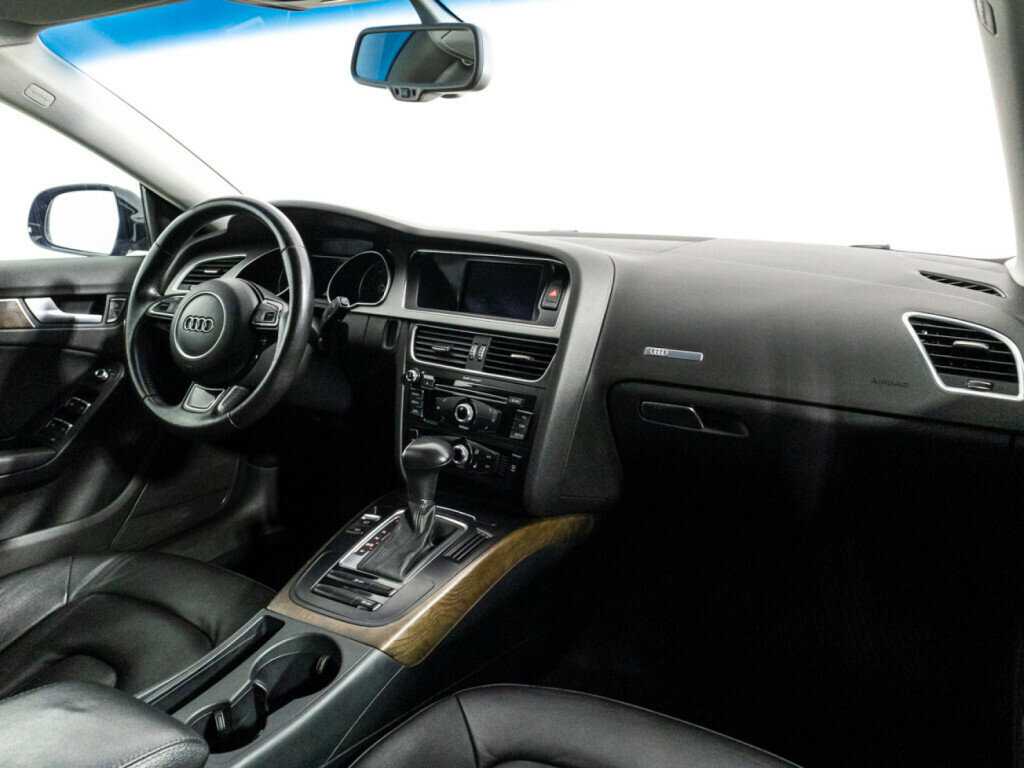 Купить Audi A5 Sportback, 2014, 134 900 км, фото №9