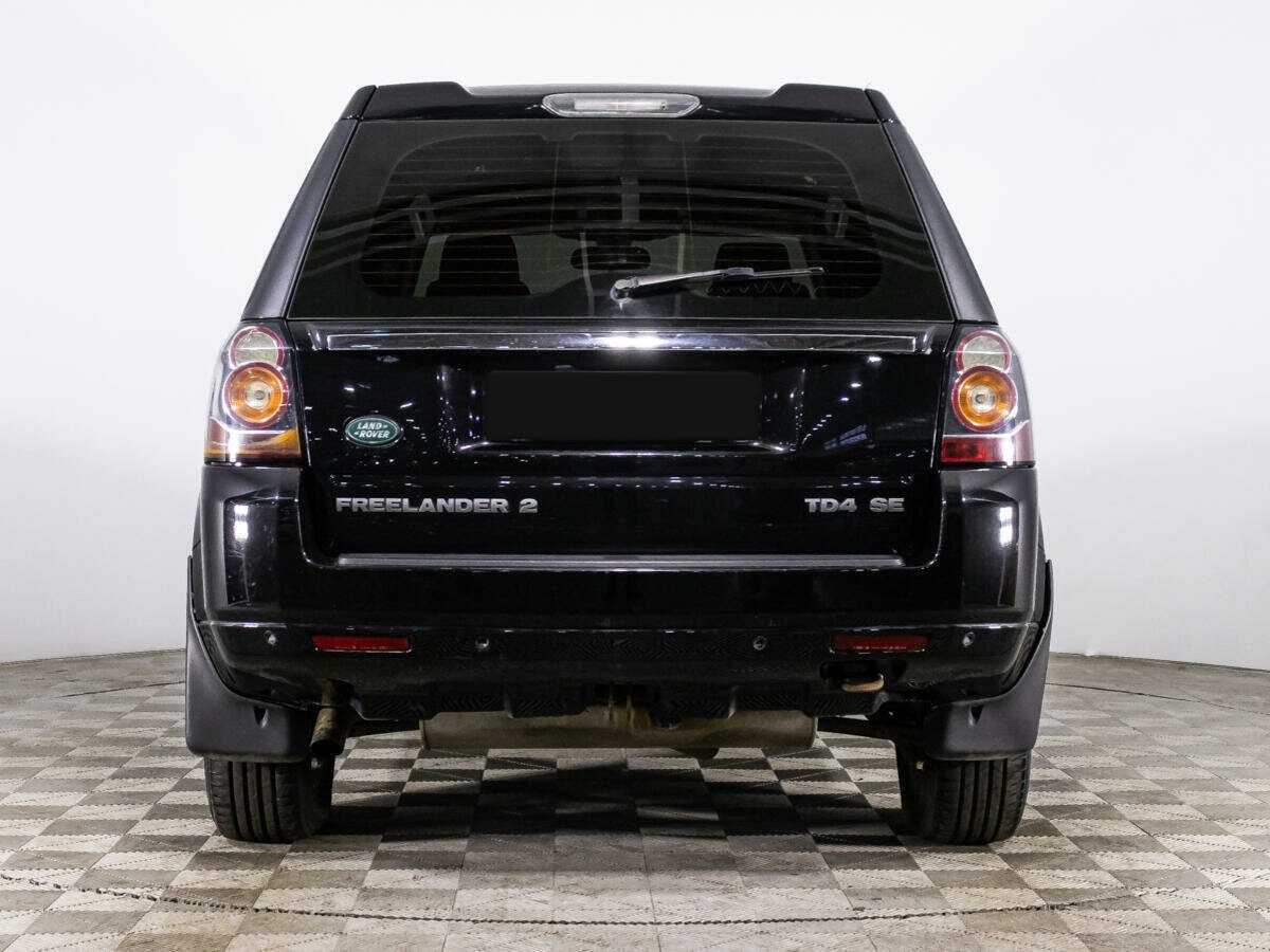 Купить Land Rover Freelander, 2013, 209 934 км, фото №6