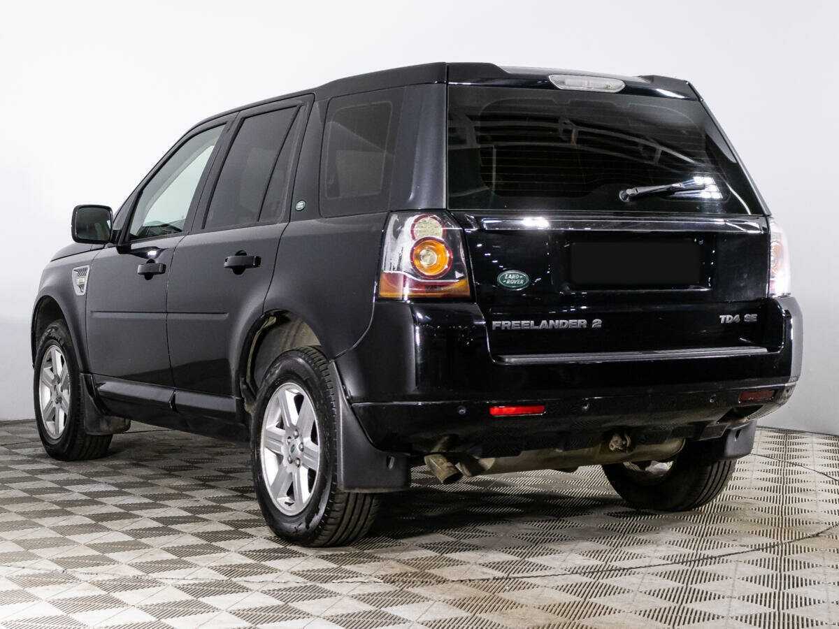 Купить Land Rover Freelander, 2013, 209 934 км, фото №7