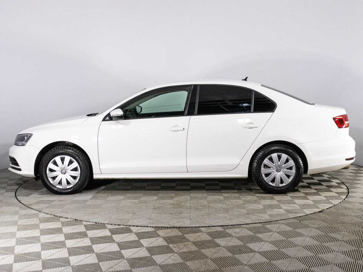 Купить Volkswagen Jetta, 2015, 63 829 км, фото №8