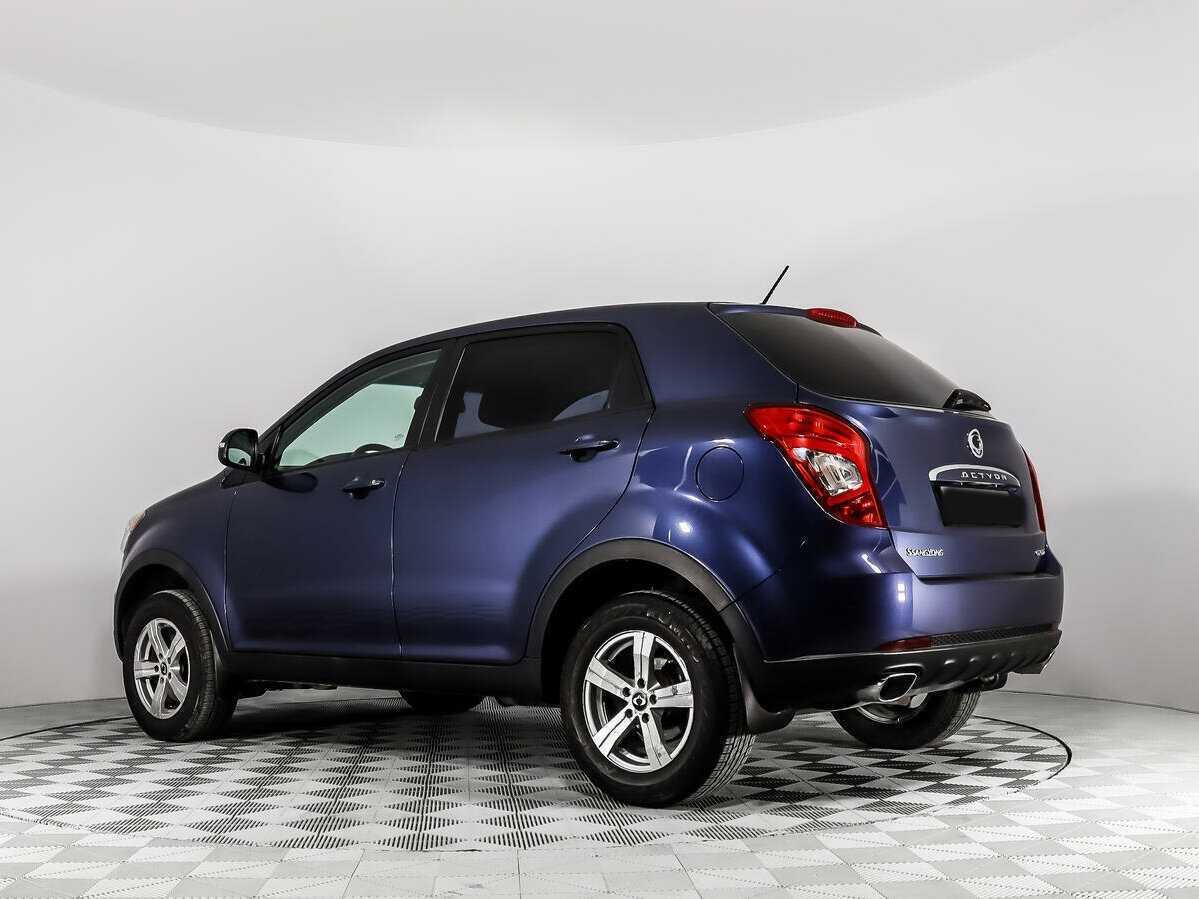 Купить SsangYong Actyon, 2014, 52 941 км, фото №7