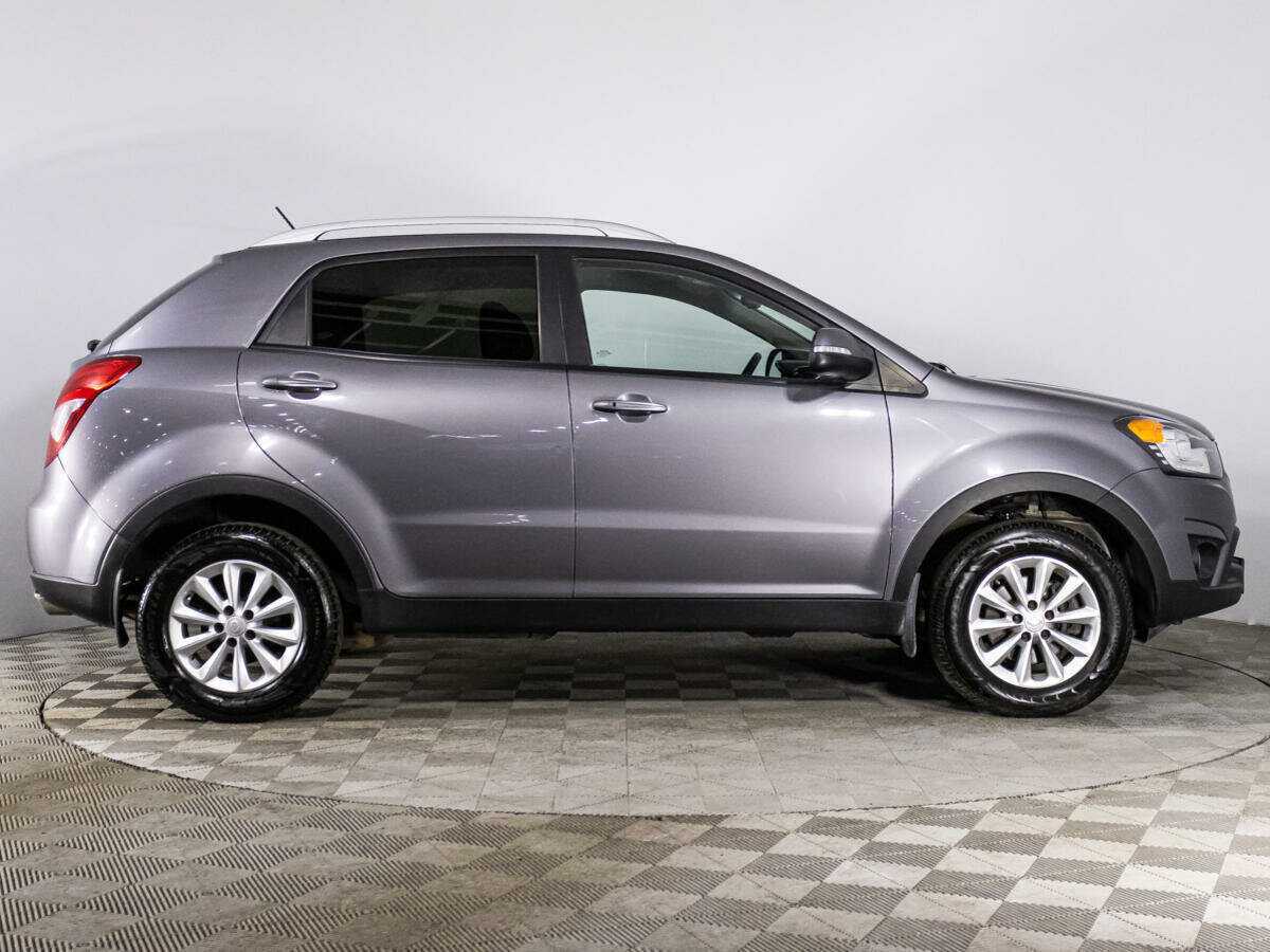 Купить SsangYong Actyon, 2013, 208 975 км, фото №4