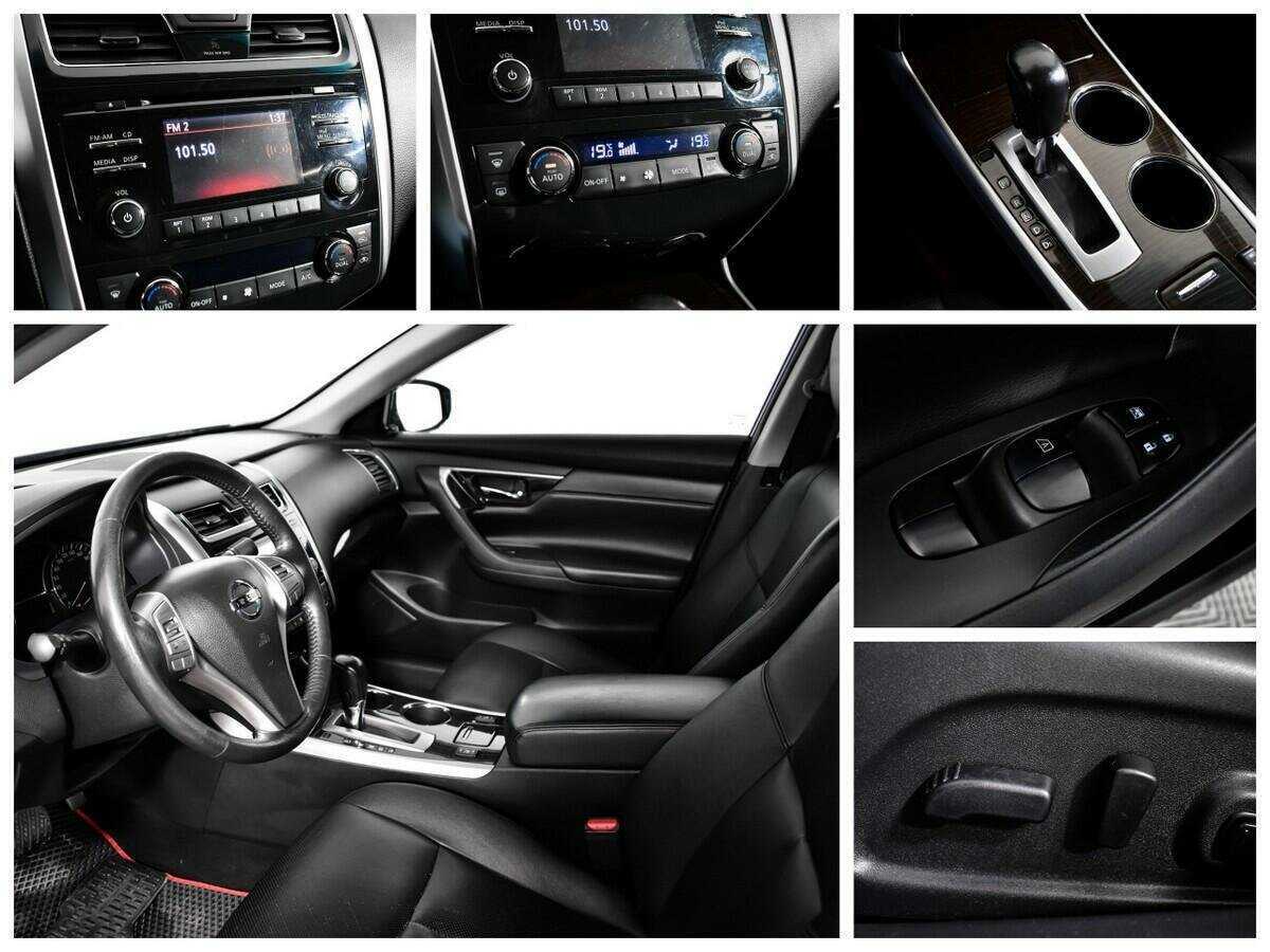 Купить Nissan Teana, 2014, 202 923 км, фото №11