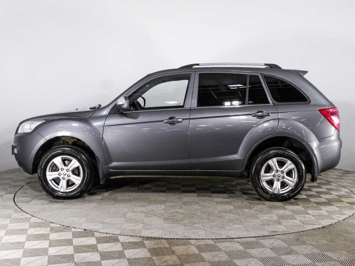 Купить Lifan X60, 2016, 78 205 км, фото №8