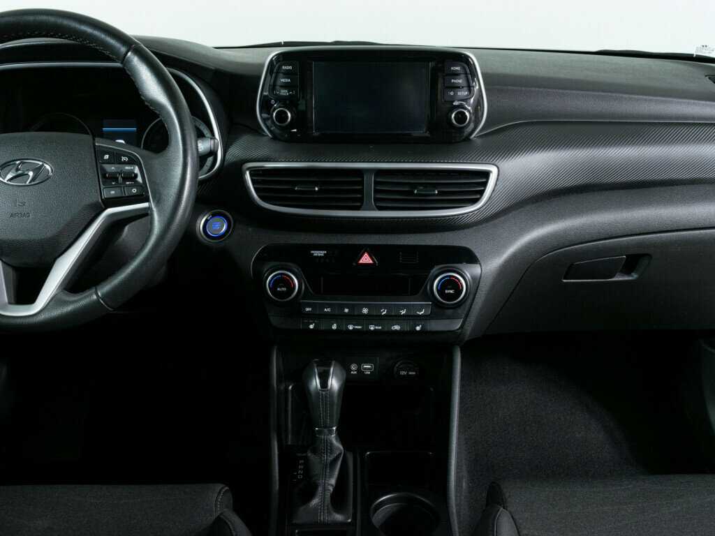 Купить Hyundai Tucson, 2020, 123 195 км, фото №8