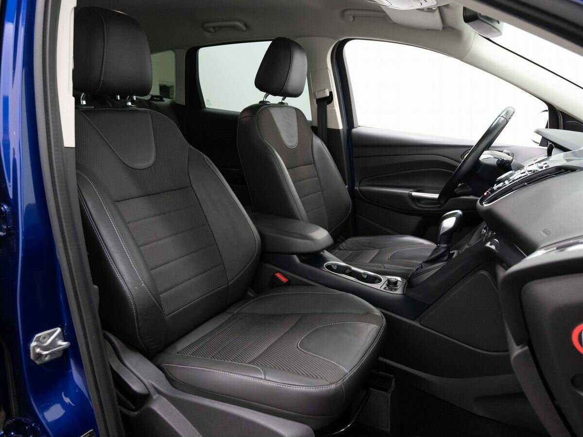 Купить Ford Kuga, 2016, 163 000 км, фото №13