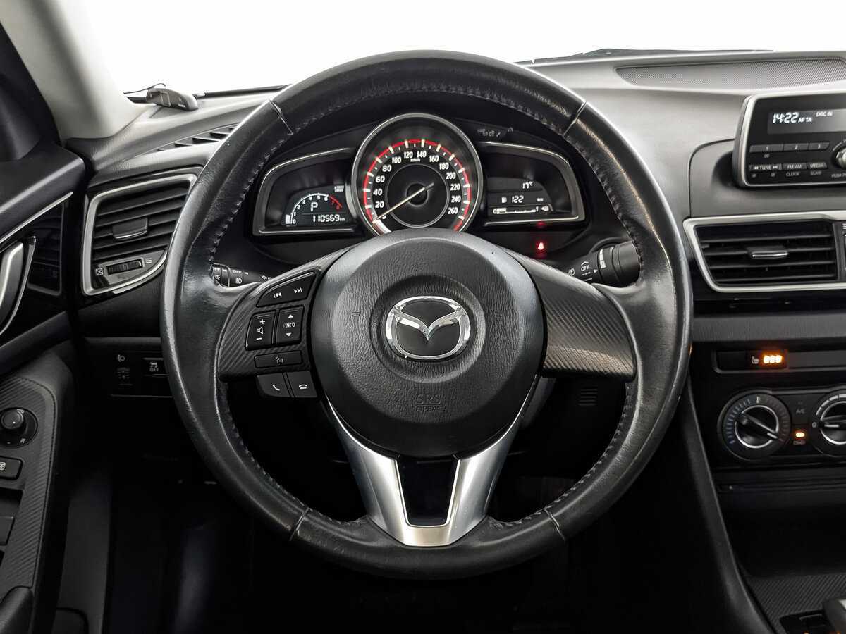 Купить Mazda 3, 2014, 110 486 км, фото №22
