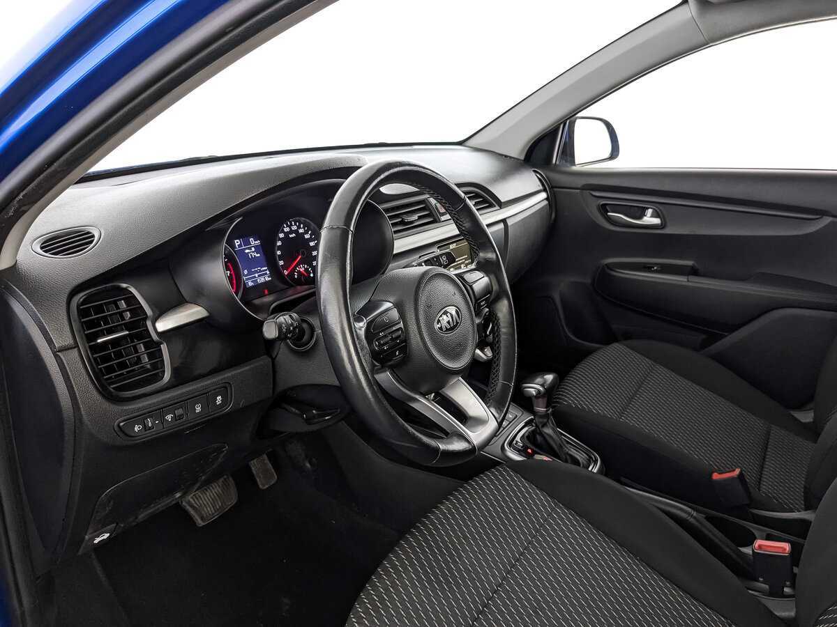 Купить Kia Rio X-Line, 2020, 153 903 км, фото №14