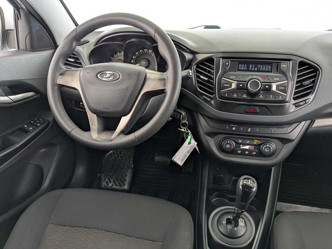 Купить Lada (ВАЗ) Vesta, 2016, 154 000 км, фото №23