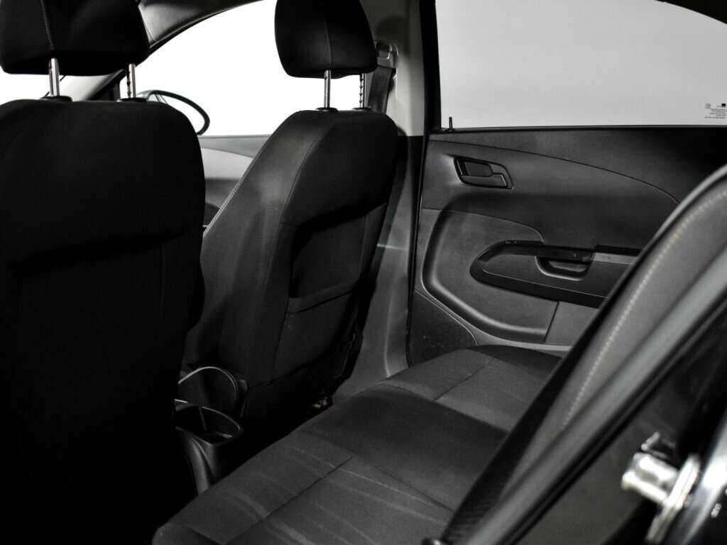 Купить Chevrolet Aveo, 2013, 206 100 км, фото №14