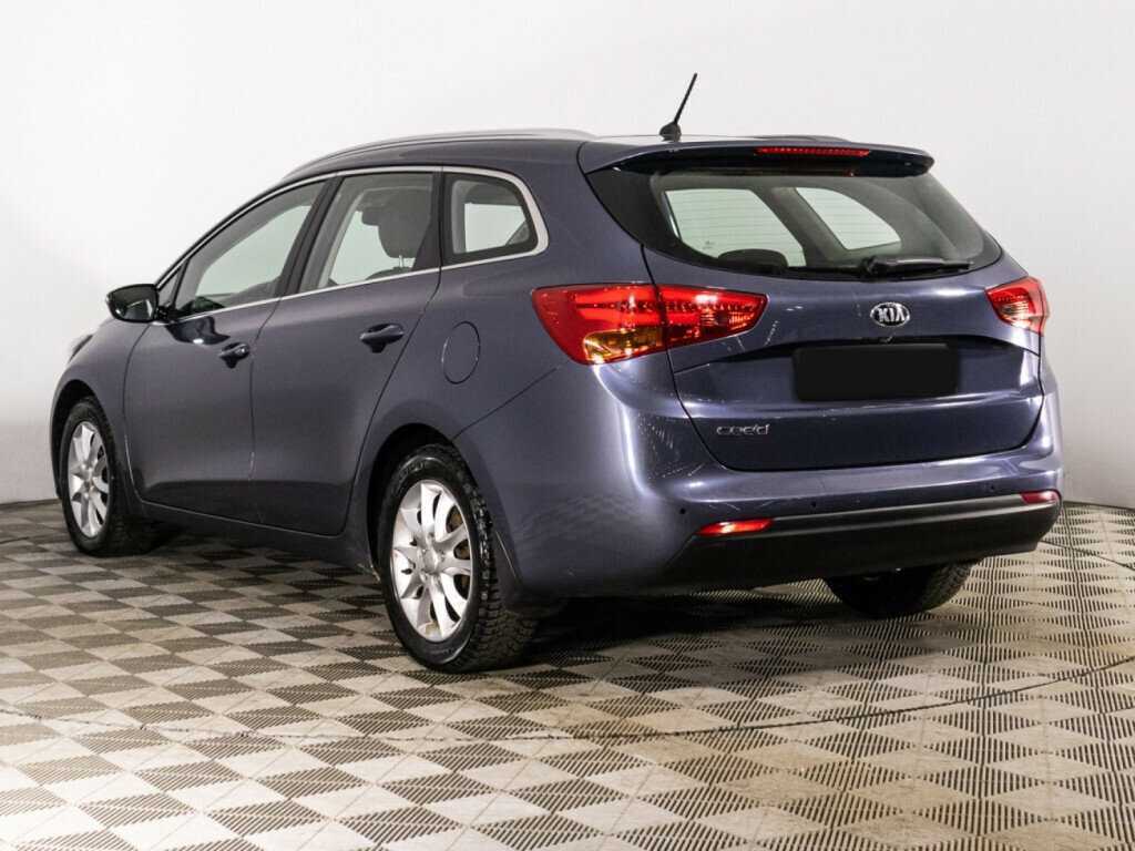 Купить Kia Ceed, 2013, 100 000 км, фото №7