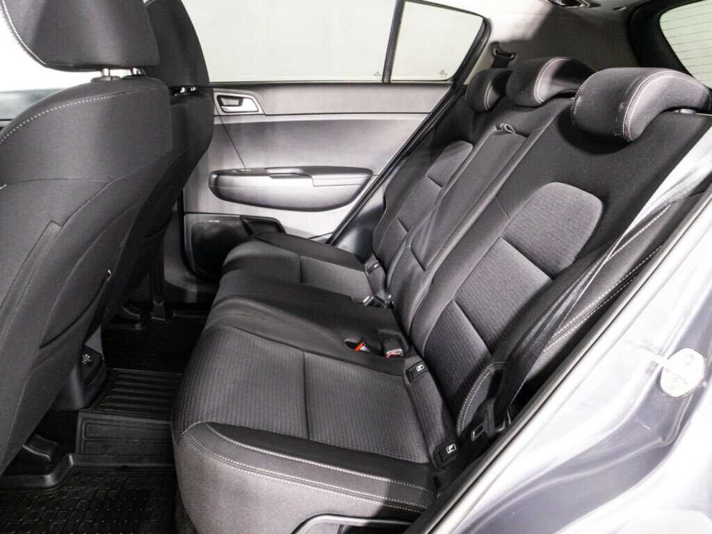 Купить Kia Sportage, 2018, 102 145 км, фото №10