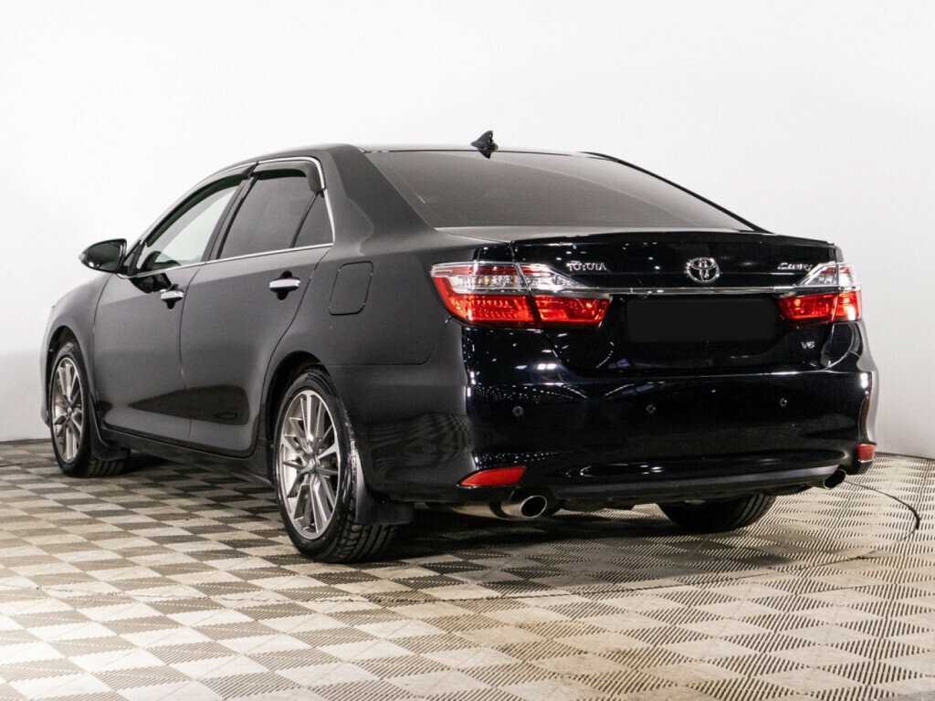 Купить Toyota Camry, 2016, 193 253 км, фото №7