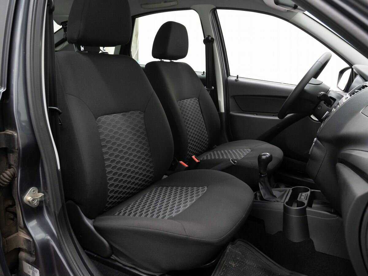 Купить Lada (ВАЗ) Granta, 2019, 74 000 км, фото №12