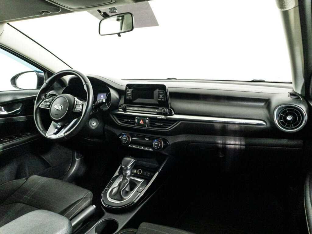 Купить Kia Cerato, 2019, 99 594 км, фото №9