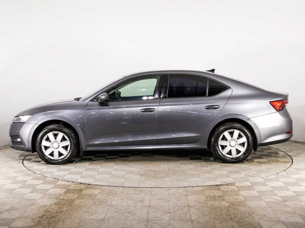 Купить Skoda Octavia, 2021, 92 183 км, фото №8