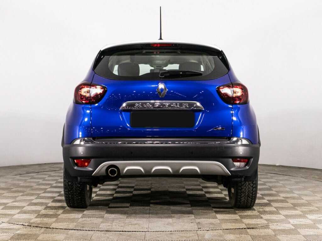 Купить Renault Kaptur, 2020, 49 984 км, фото №6