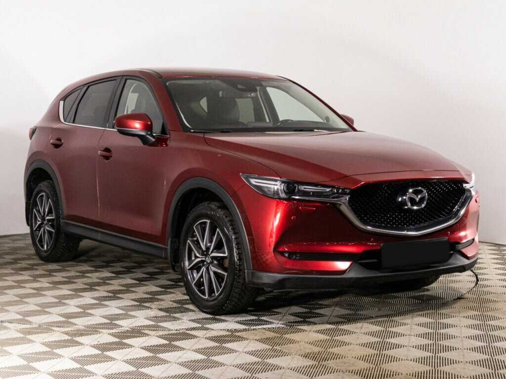 Mazda CX-5