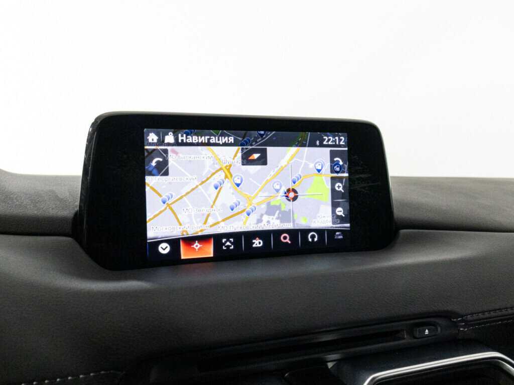 Купить Mazda CX-5, 2018, 100 978 км, фото №18