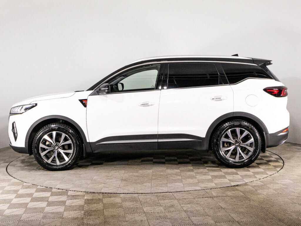 Купить CHERY Tiggo 7 Pro Max, 2023, 22 481 км, фото №8