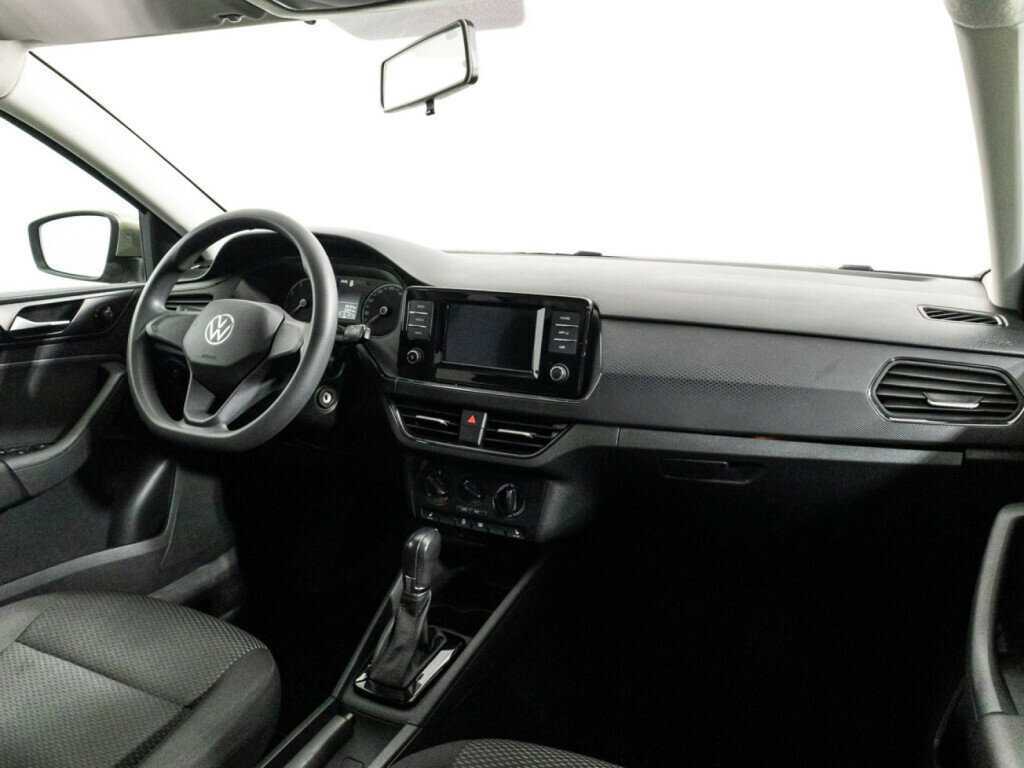 Купить Volkswagen Polo, 2020, 53 500 км, фото №9