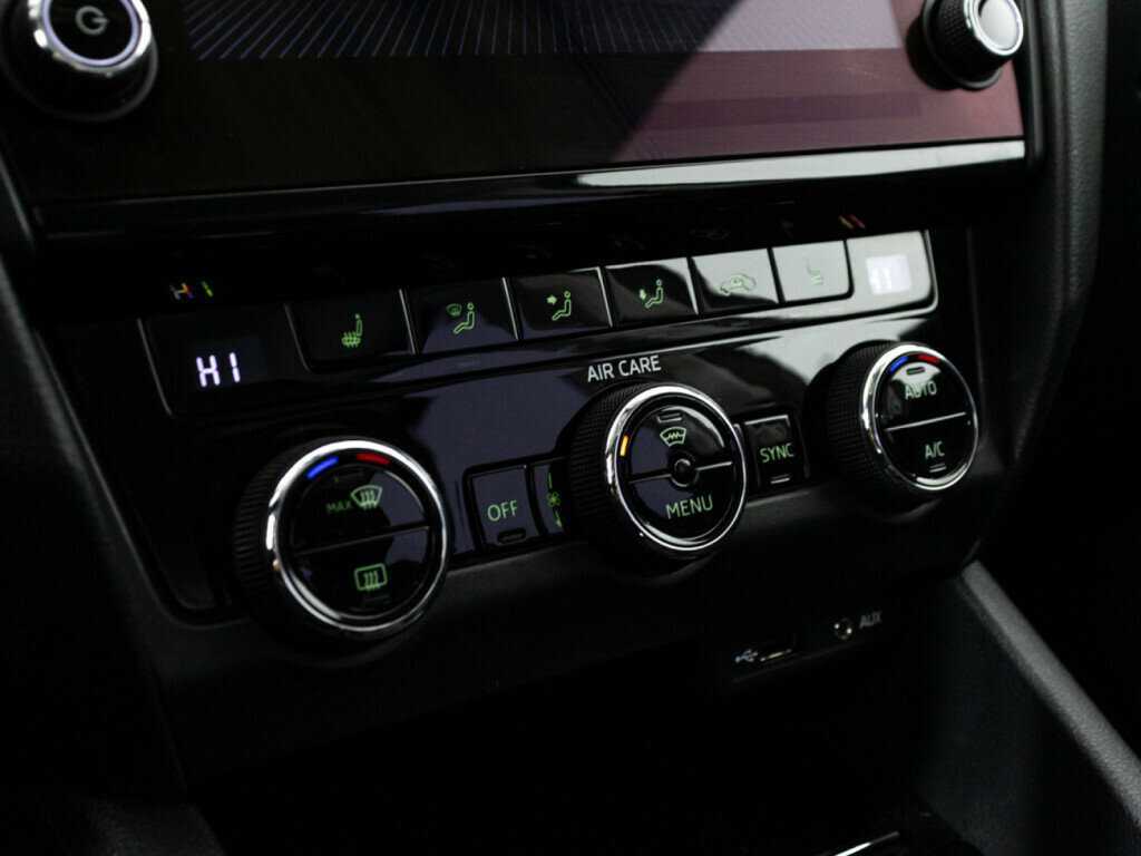 Купить Skoda Octavia, 2017, 123 434 км, фото №16