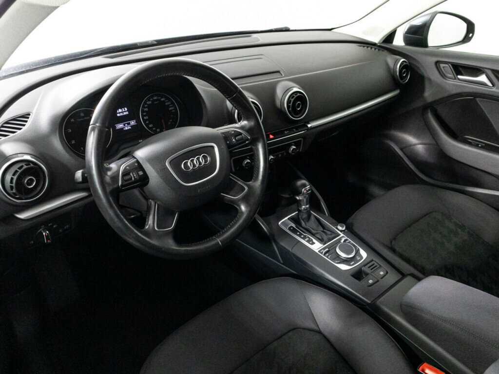 Купить Audi A3 Sportback, 2014, 122 959 км, фото №11