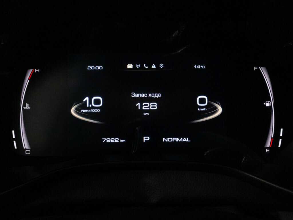 Купить Haval Jolion, 2024, 7 920 км, фото №12