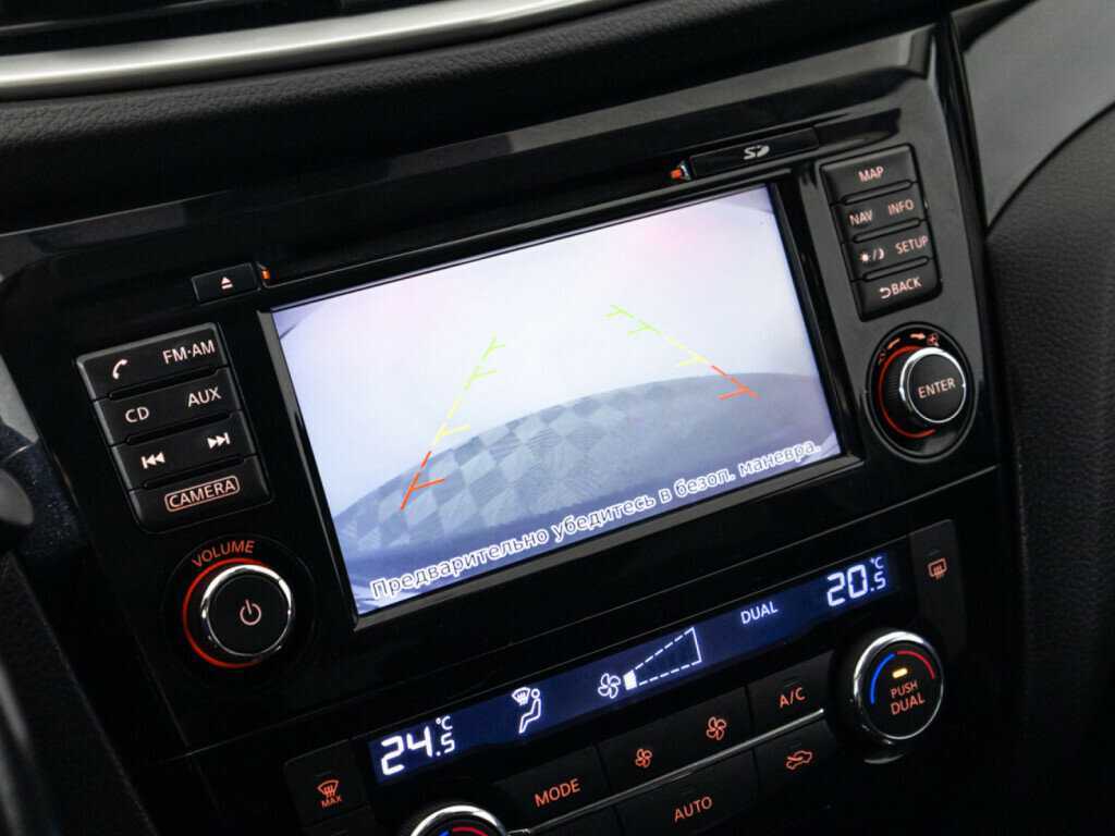 Купить Nissan Qashqai, 2016, 110 000 км, фото №15